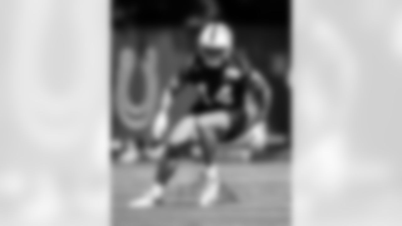 WR Alec Pierce #14
