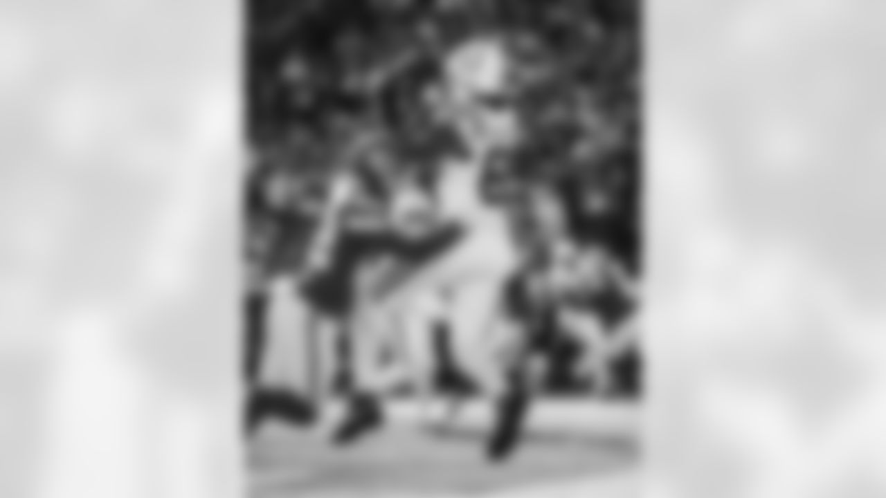 TE Drew Ogletree #85