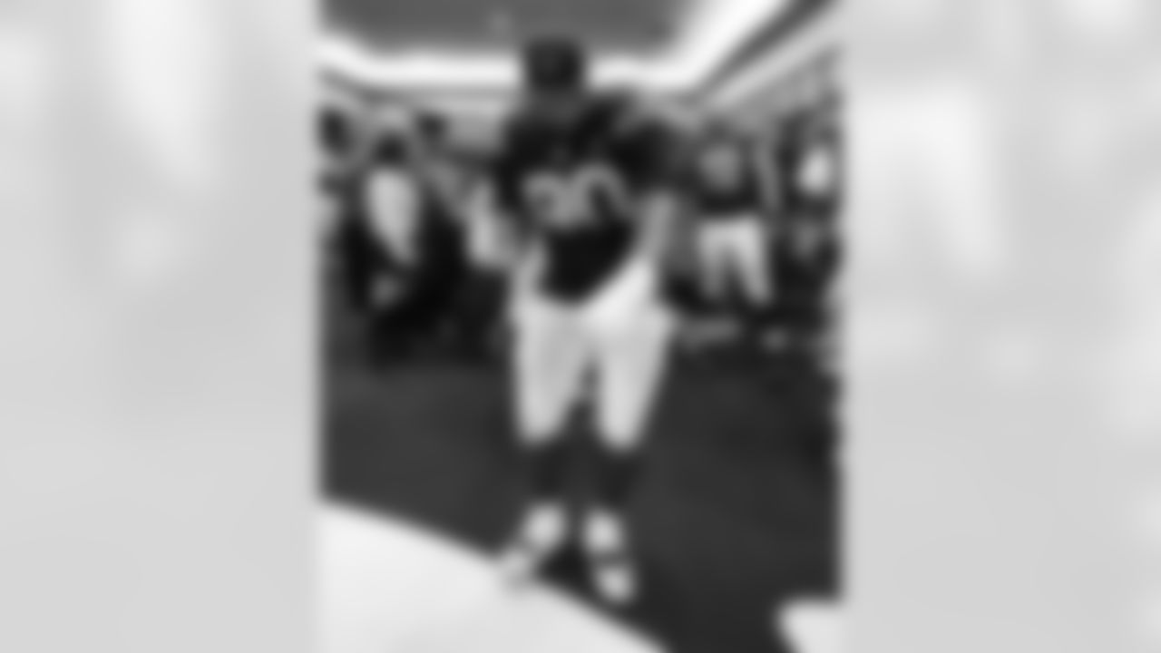 DT Grover Stewart #90 and T Braden Smith #72