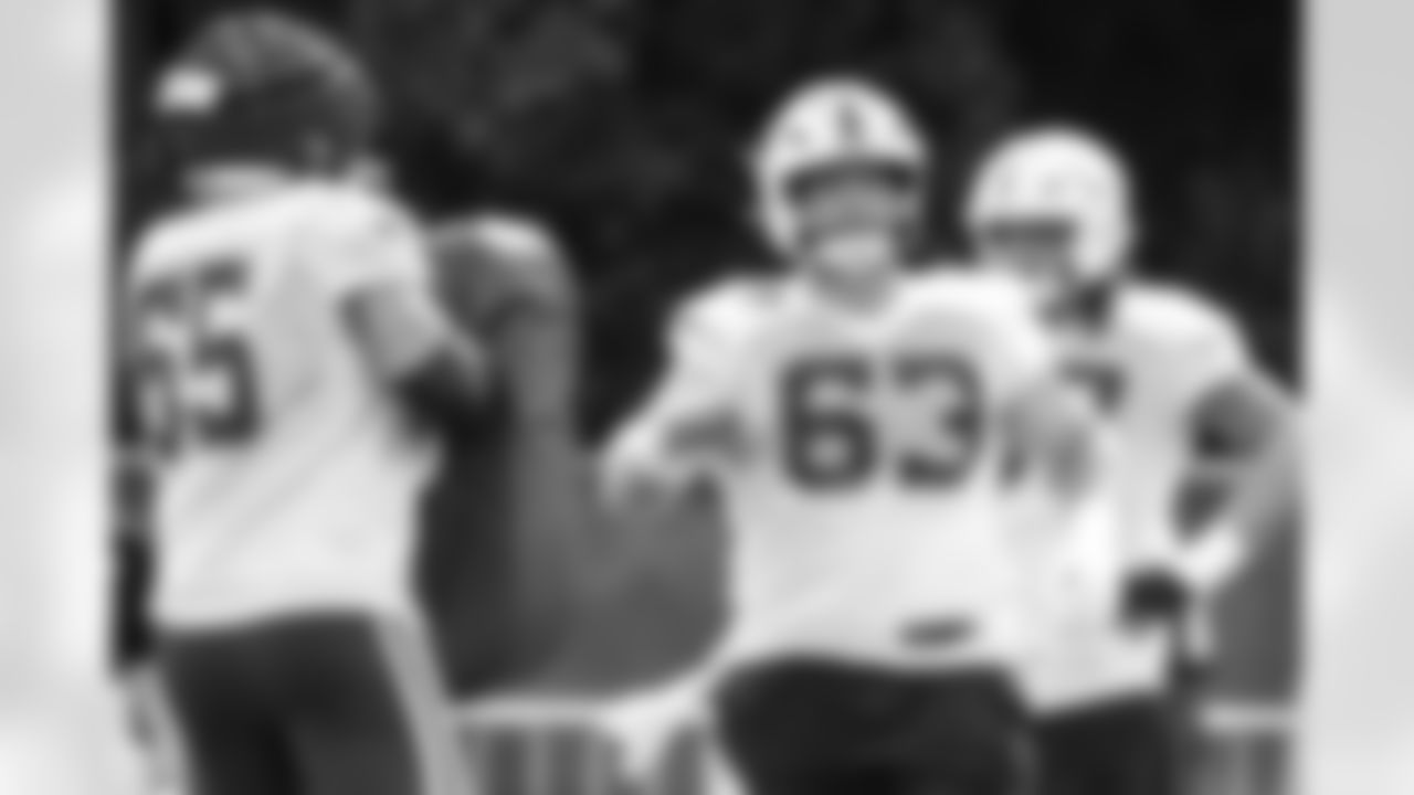 C Danny Pinter #63