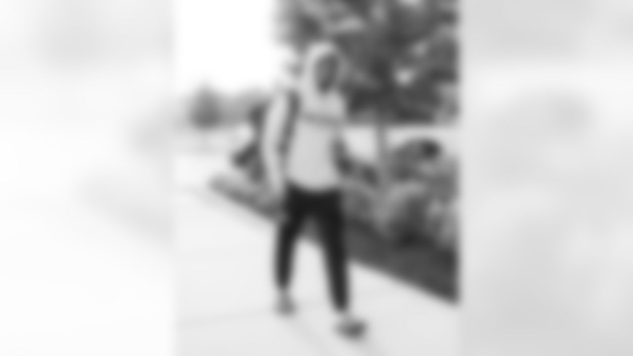 CB Justin Walley #27