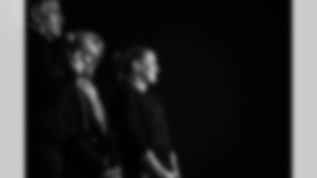 Roger Goodell - Commissioner of the NFL and Sam Rapoport NFL