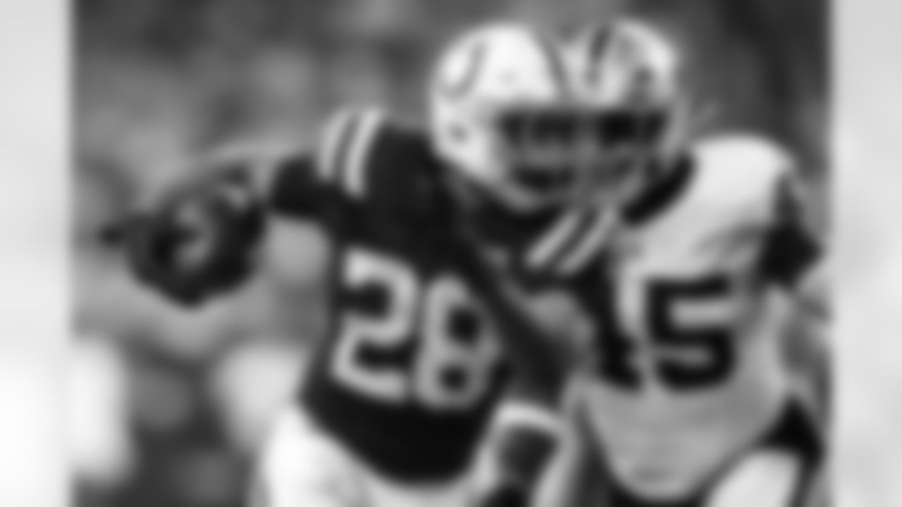 RB Jonathan Taylor #28
