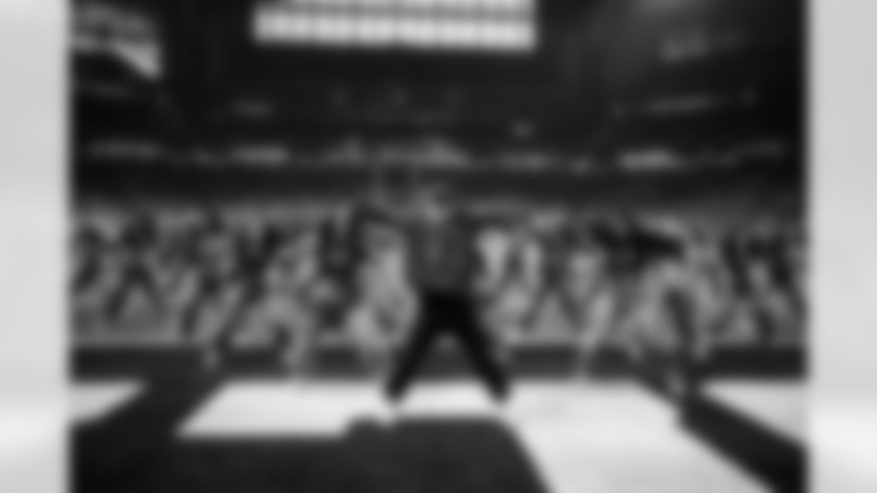 Laura P., Jada W., Victoria V. and Cierra B.