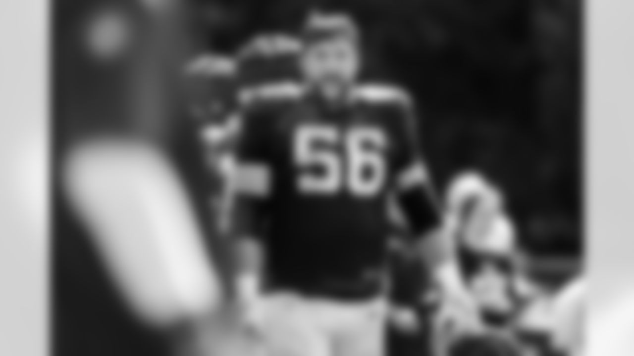 56 G Quenton Nelson