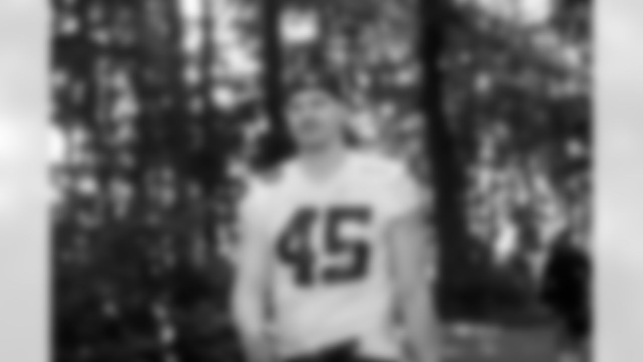 TE Maximilian Mang #45