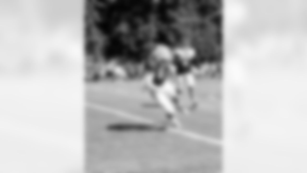 TE Tyler Warren #84