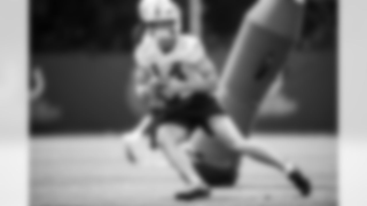 WR Alec Pierce #14