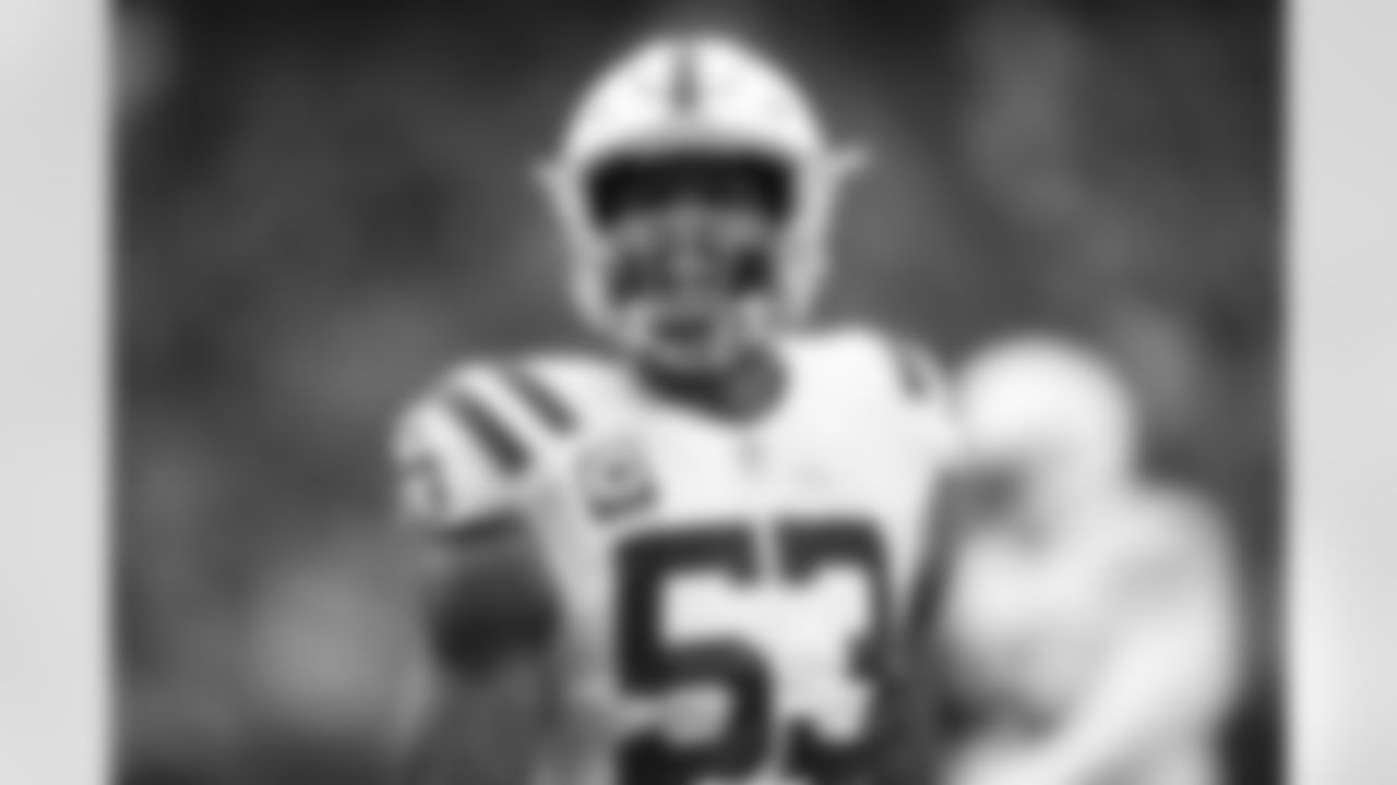 53 LB Darius Leonard