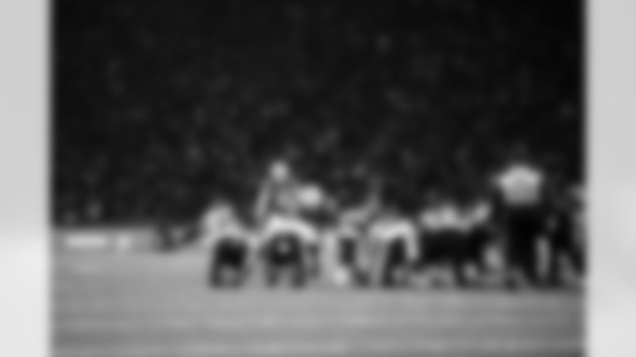 K Michael Badgley #12