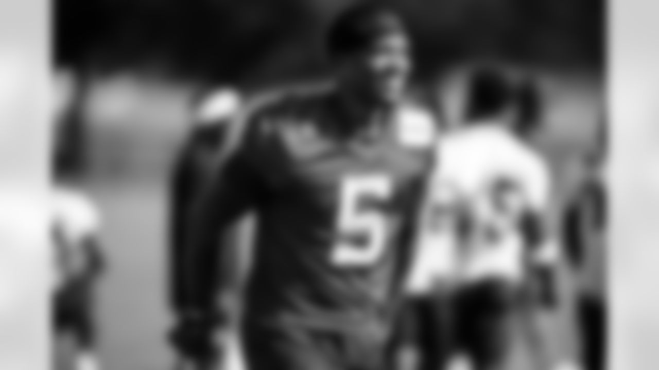 QB Anthony Richardson #5