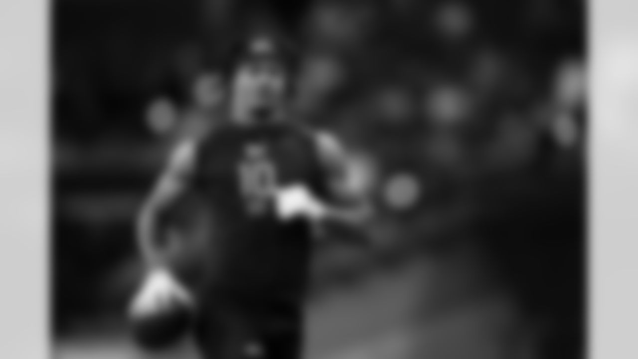 Toledo defensive back Andre Fuller (10) participates in a drill during the 2026 NFL Scouting Combine on Friday, February 27, 2026 in Indianapolis, Indiana. (Cooper Neill/NFL)