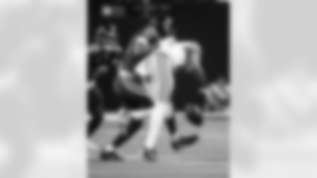 CB Cameron Mitchell #43