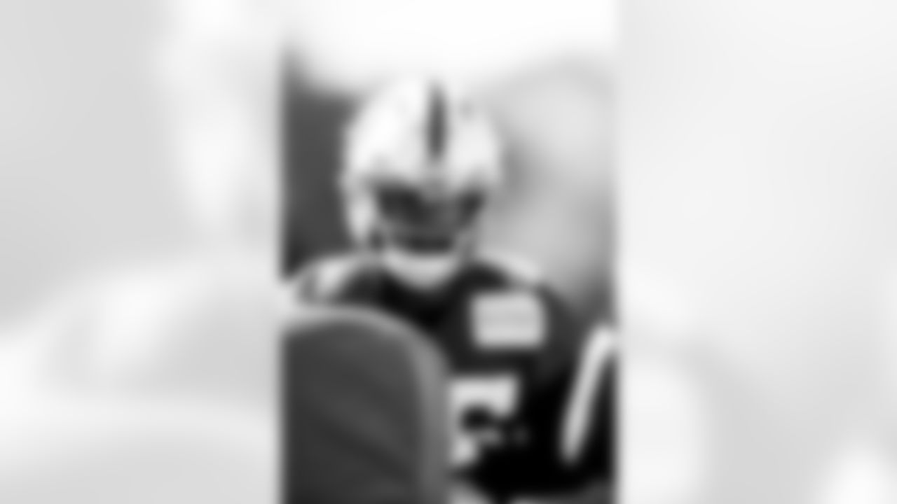RB Ameer Abdullah #26