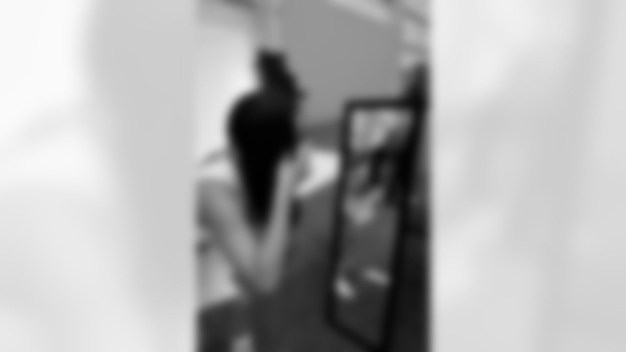 Jessica - Colts Cheer