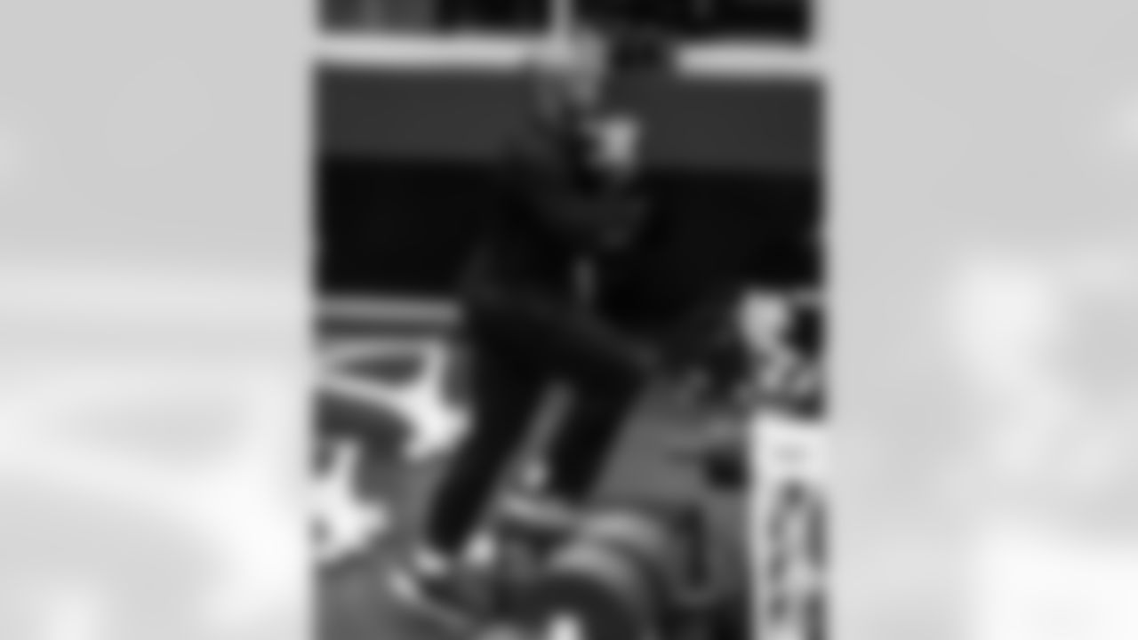 S Trey Washington #41