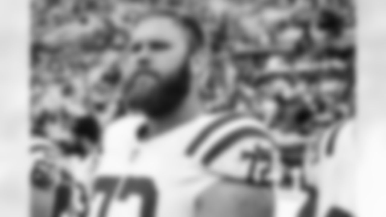 T Braden Smith #72