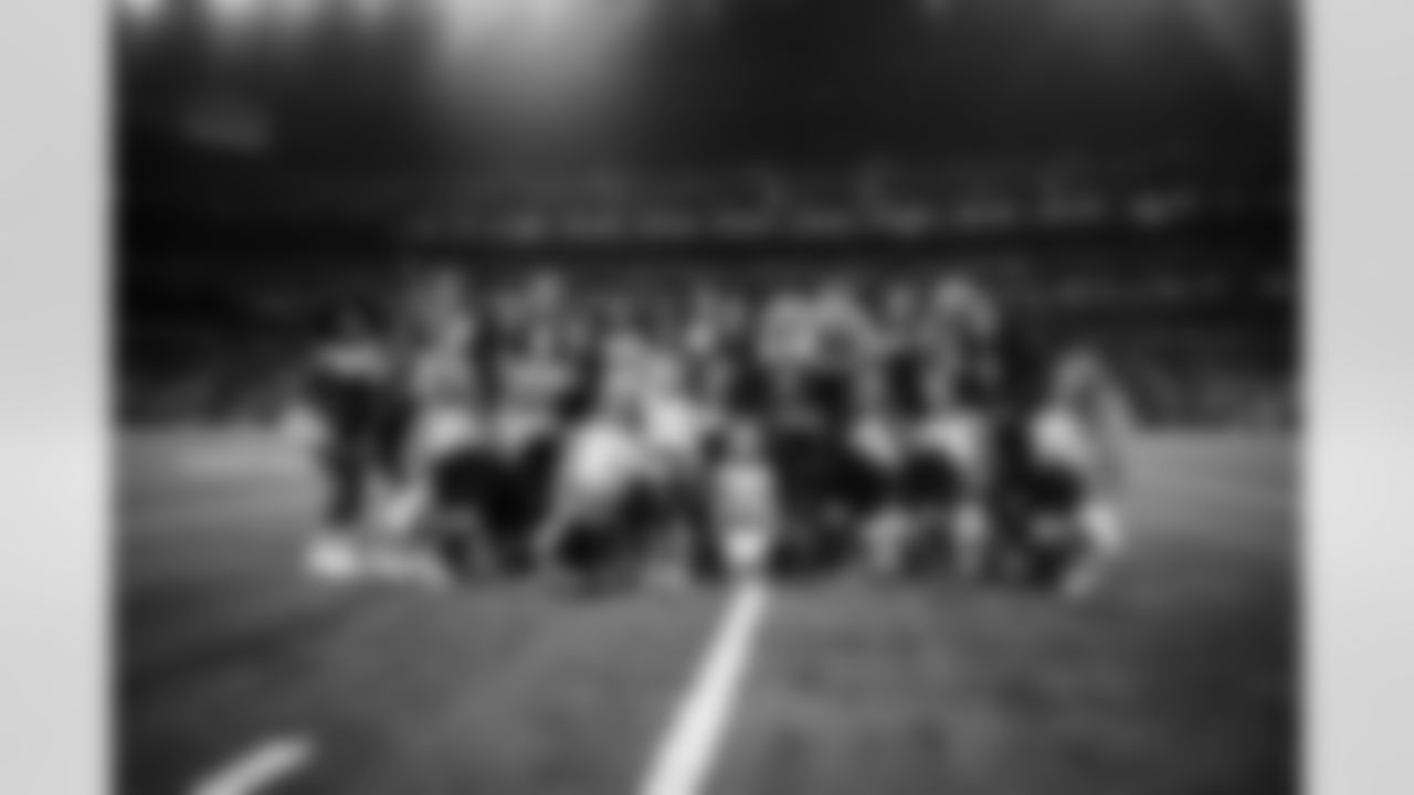 Jada W., Maddy O., Mary-Kaitlin P., MacLaine F., Mika T., Alyssa R., Paighton D., Danae M., Morgan M., Lexi S., Sophia S., Hannah O., Victoria V., Diva H. and Allison B.