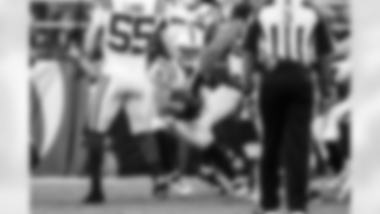 LB Joe Bachie #48