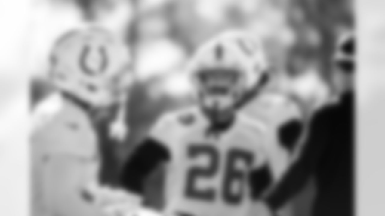 RB Ameer Abdullah #26