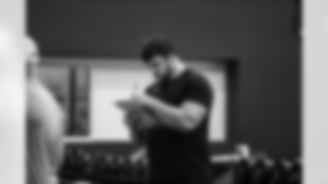 56 G Quenton Nelson