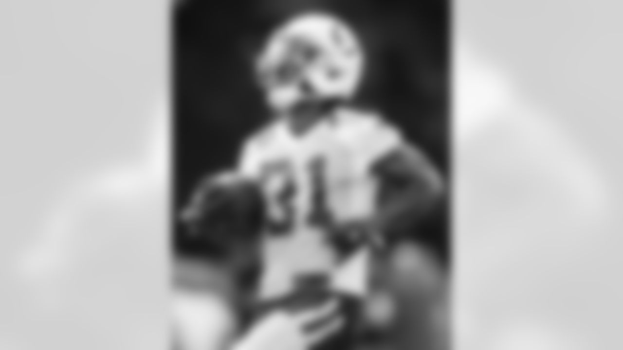RB Tyler Goodson #31