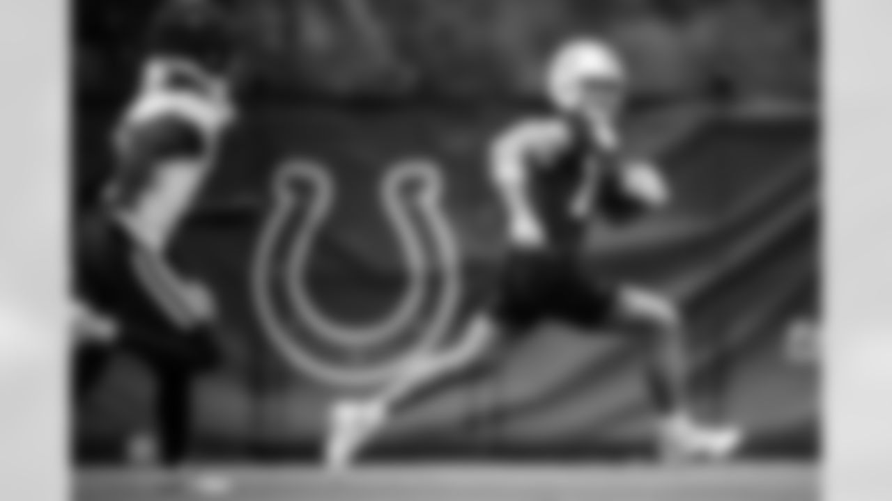 WR Alec Pierce #14