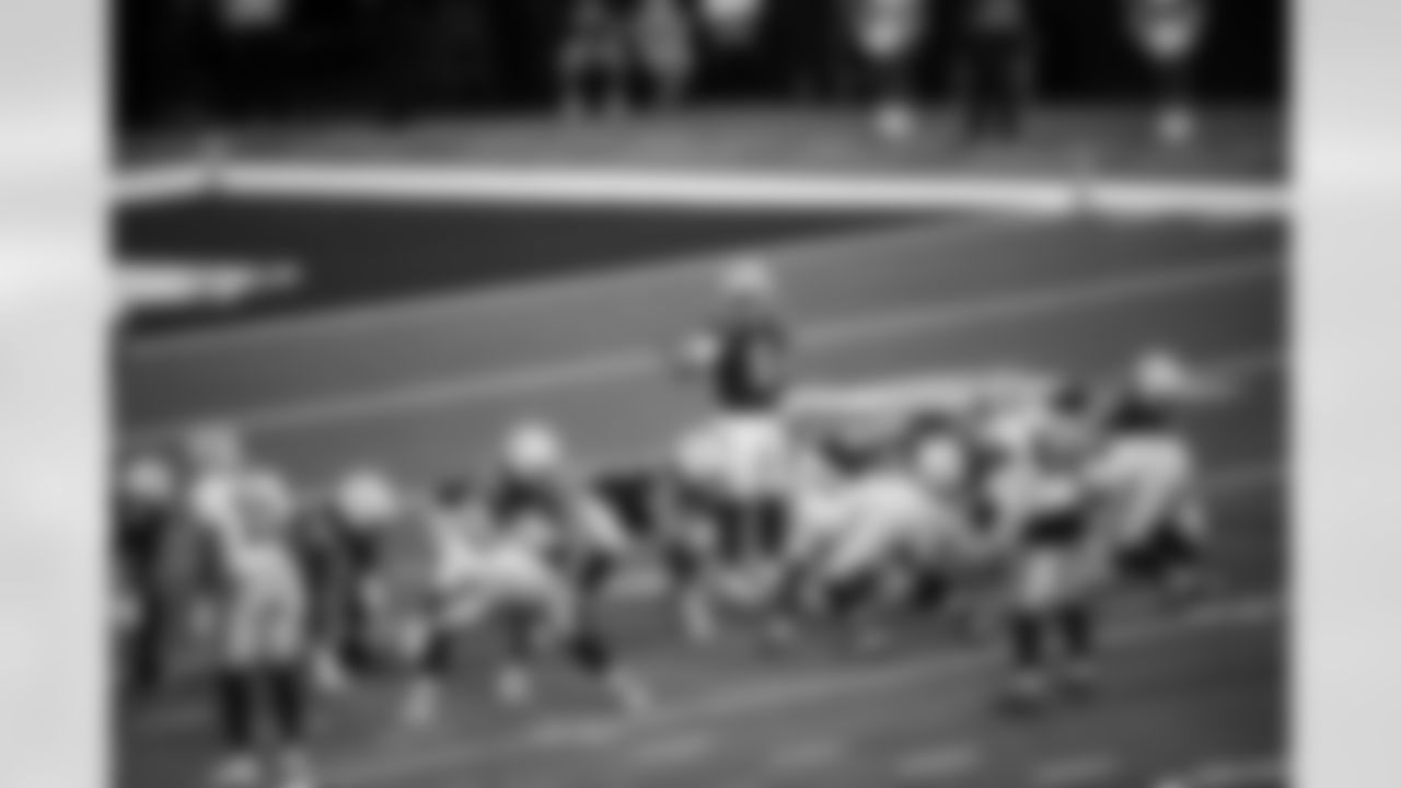 QB Anthony Richardson #5