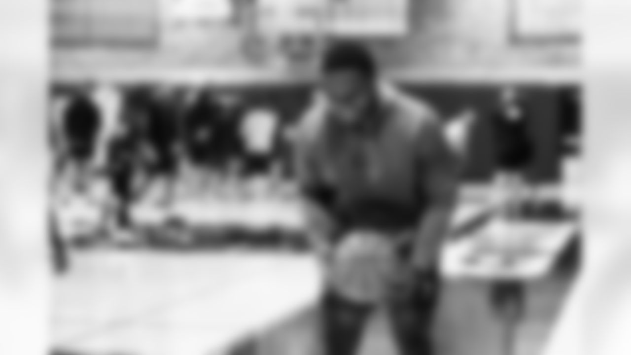 RB Khalil Herbert #26
