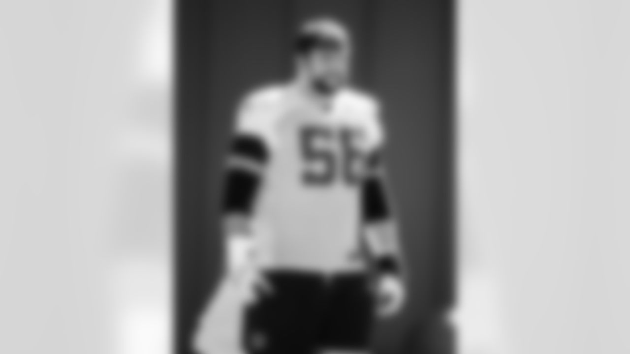 G Quenton Nelson #56
