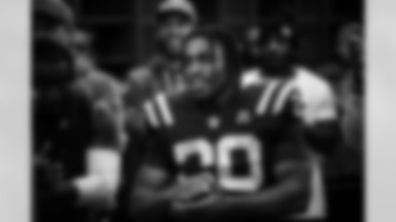 RB Jonathan Taylor #28