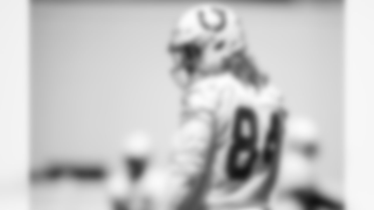 TETyler Warren#84