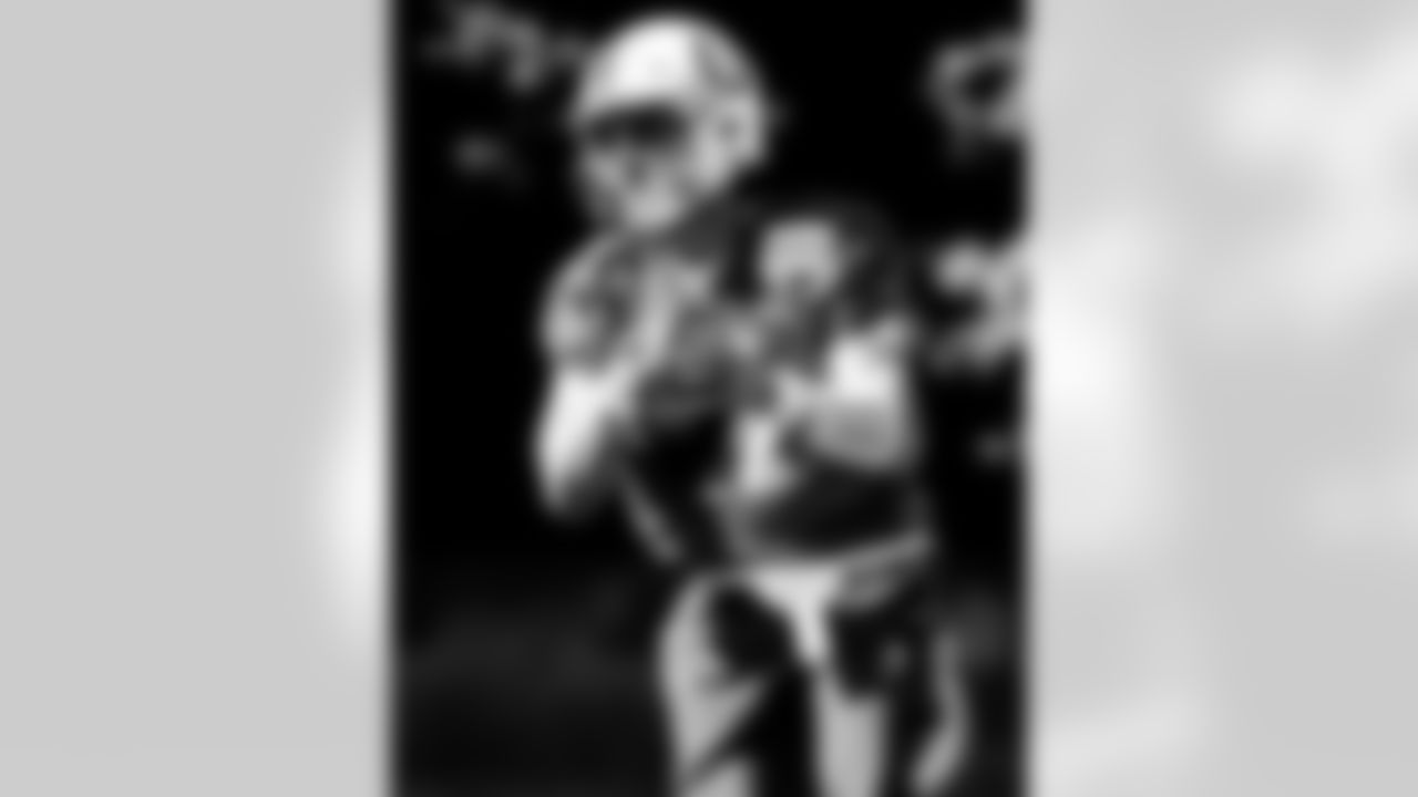 QB Brett Rypien #4