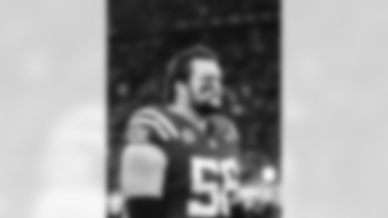 G Quenton Nelson #56