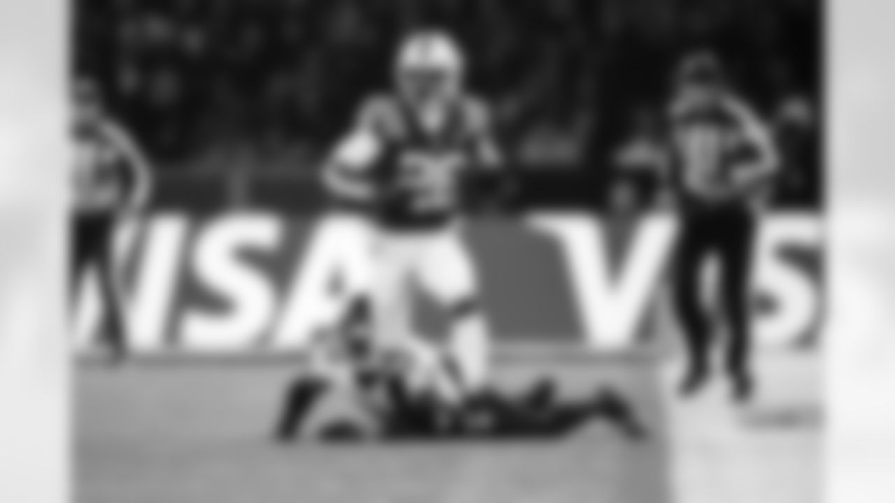 RB Ameer Abdullah #26