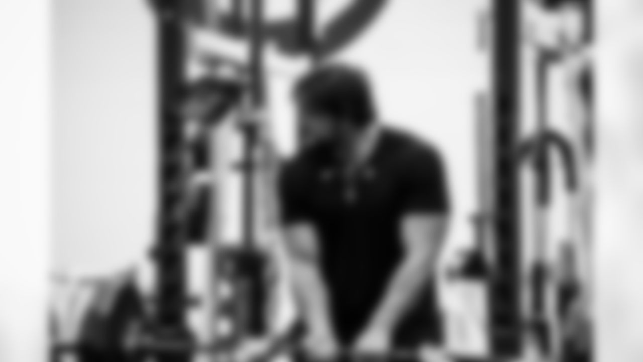 G Quenton Nelson #56