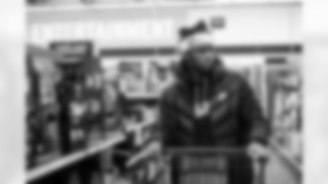 S Trey Washington #41