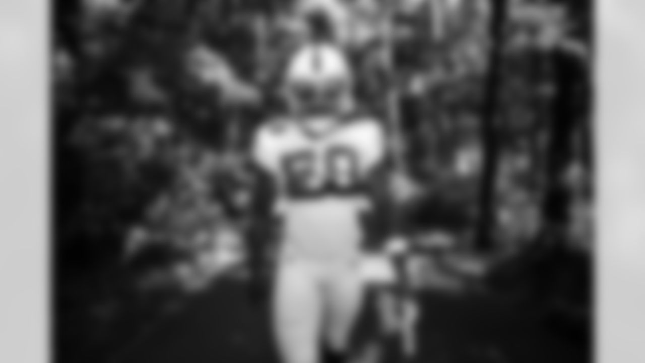 LB Segun Olubi #50