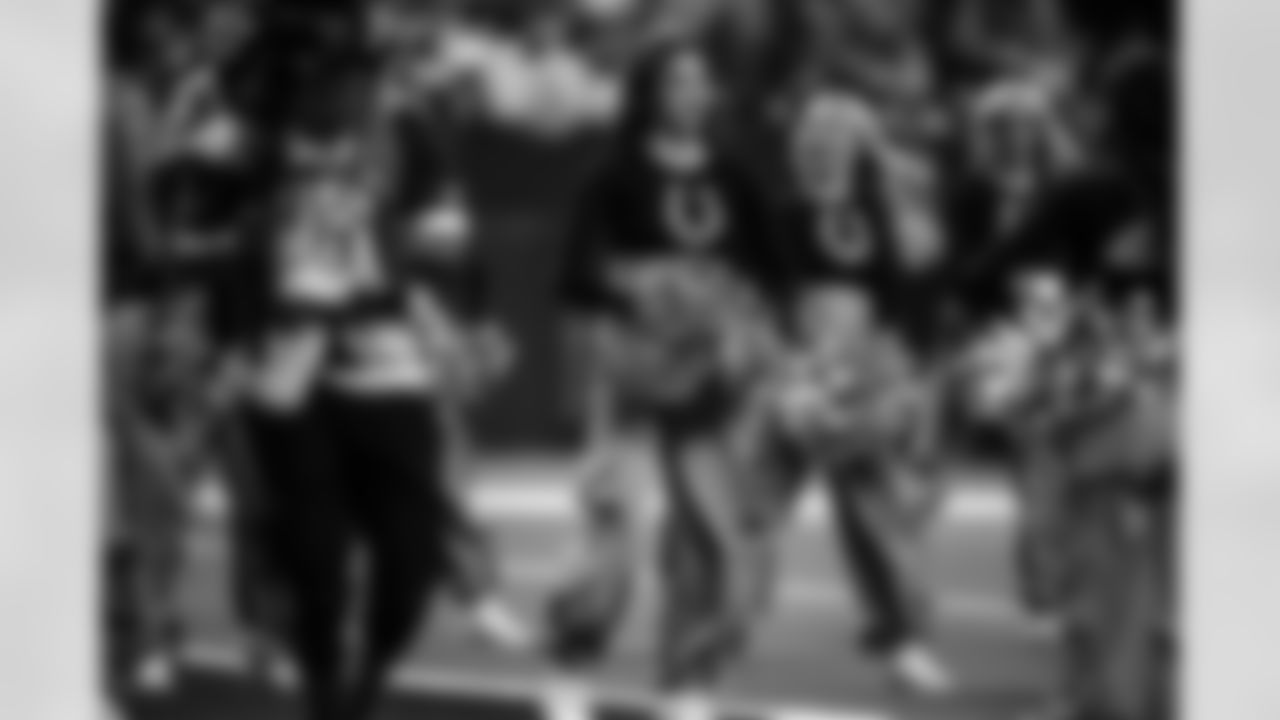 Allison B. and Victoria V.