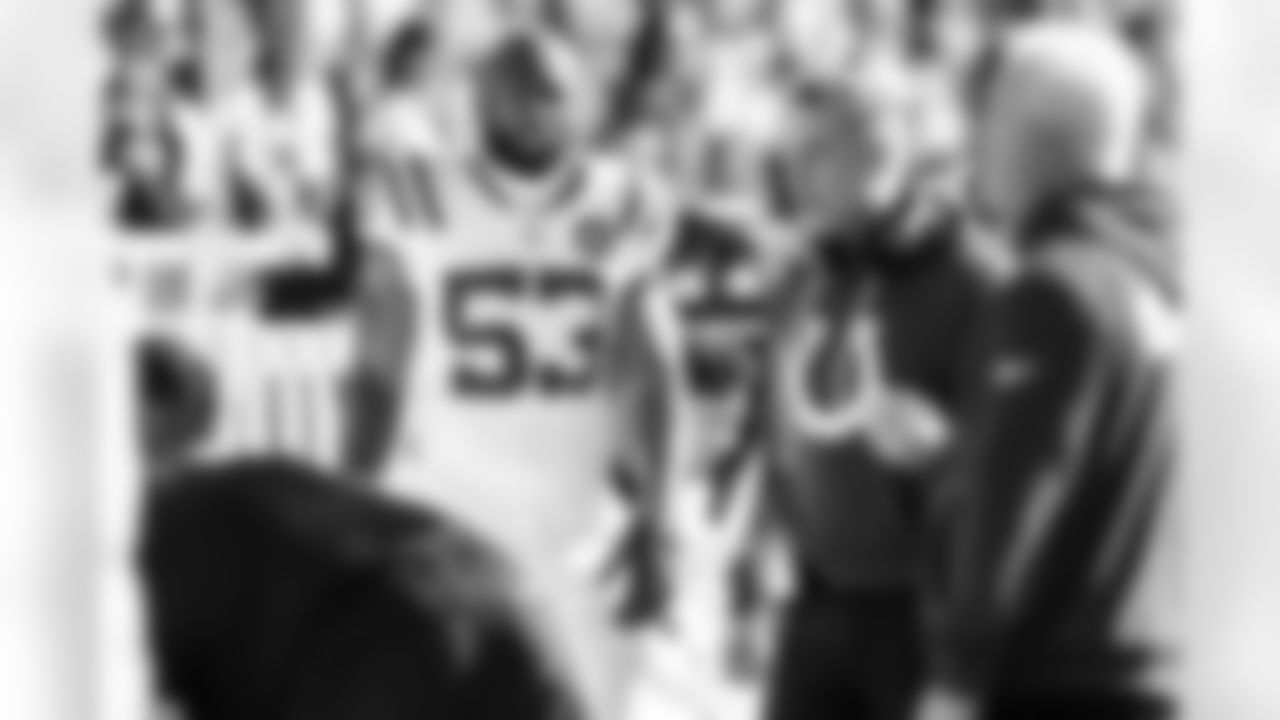 LB Germaine Pratt #53