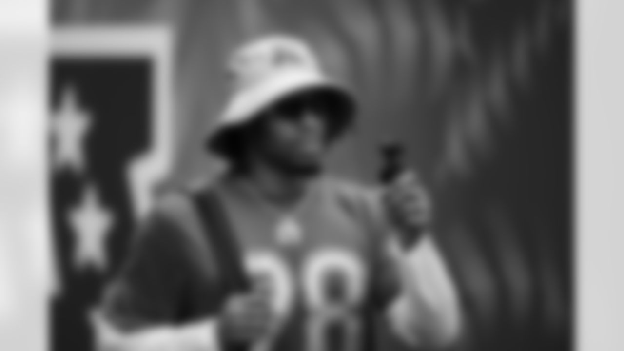 28 RB Jonathan Taylor