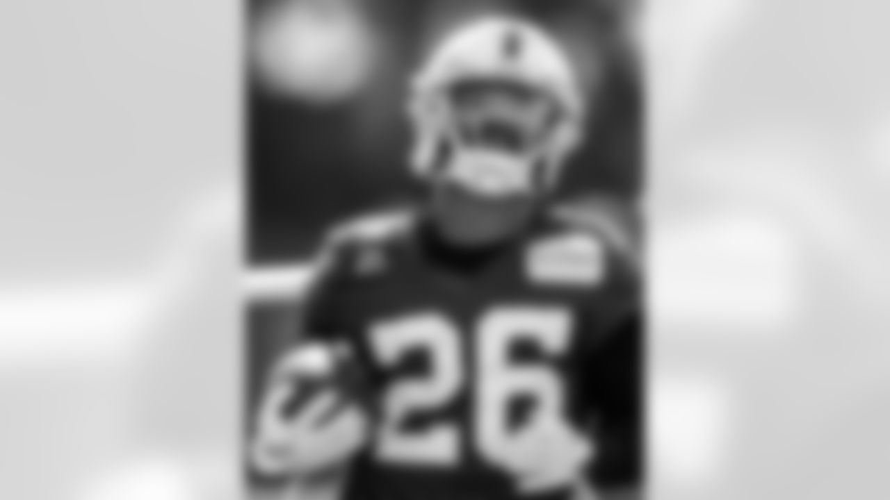 RB Ameer Abdullah #26