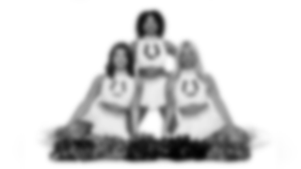 Whitney L., Jada W. and Jamie H.