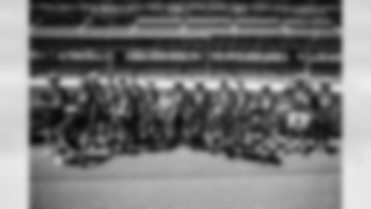 CMose Vavao#67, DTTim Smith#93, Landon Parker, TJalen Travis#75, Maximilian Mang, CBJustin Walley#27, Maddux Trujillo, Marshall Foerner, Jonathan Edwards, WR Coleman Owen #3, RBUlysses Bentley IV, DEJT Tuimoloau#91, Trey Washington, Desmond Little and RBDJ Giddens#21