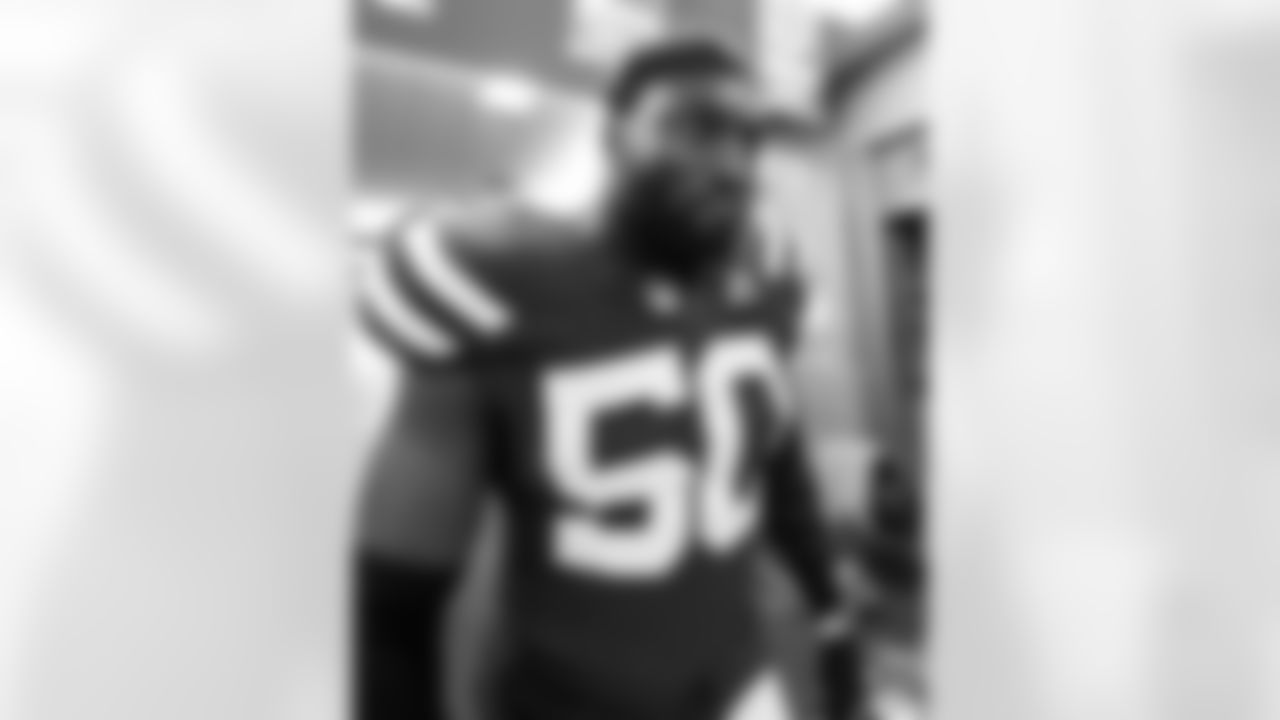 LB Segun Olubi #50