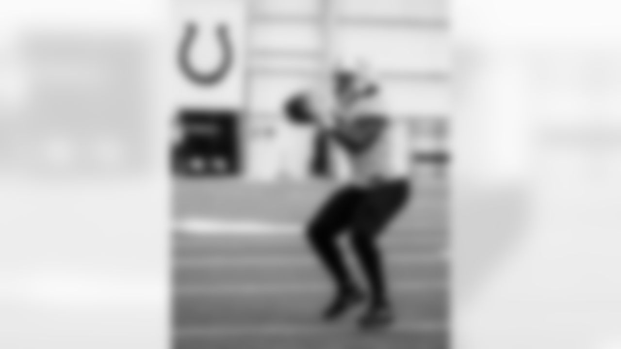 TE Drew Ogletree #85