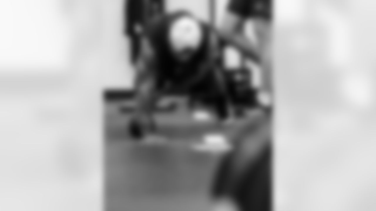 RB Ameer Abdullah #26