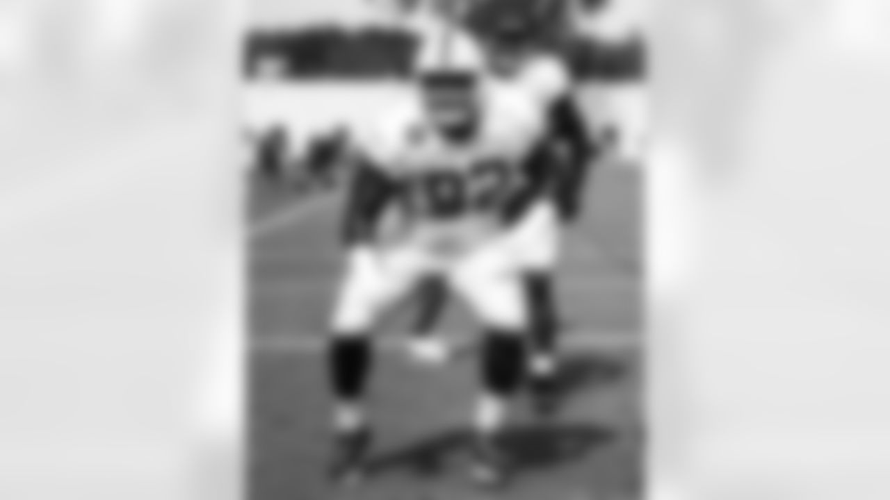 DT Neville Gallimore #92