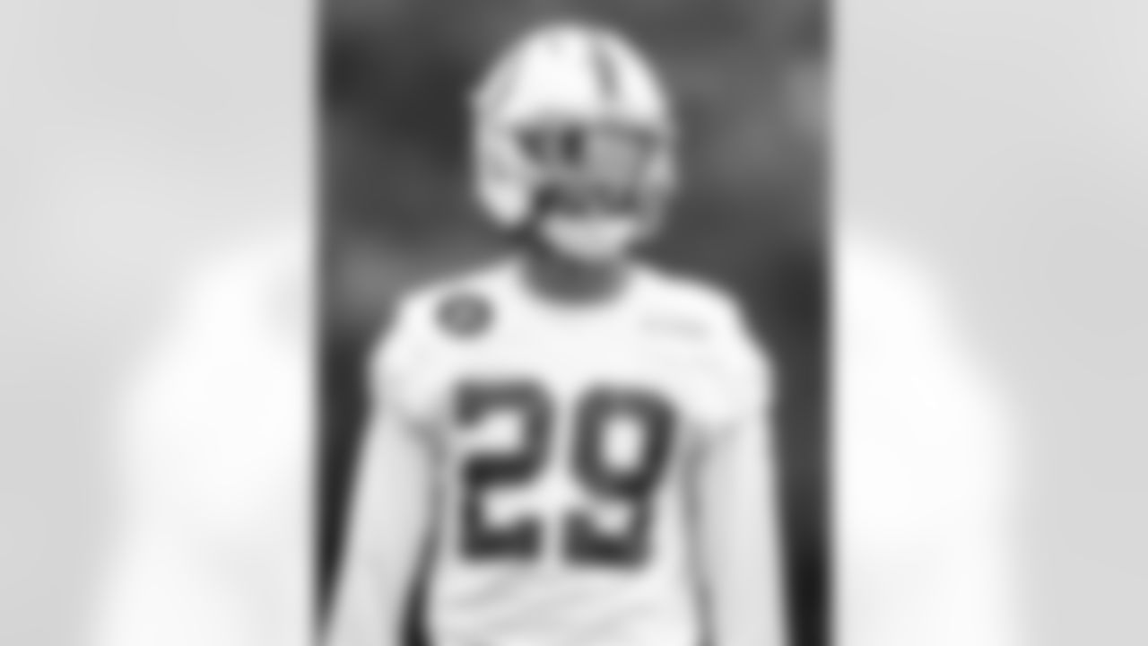 CB JuJu Brents #29