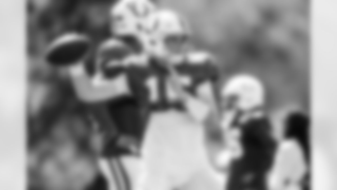 QB Riley Leonard #15